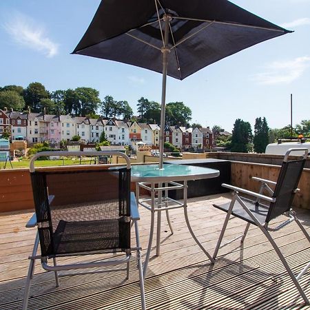 Stylish Studio In The Heart Of The English Riviera Torquay Exterior foto