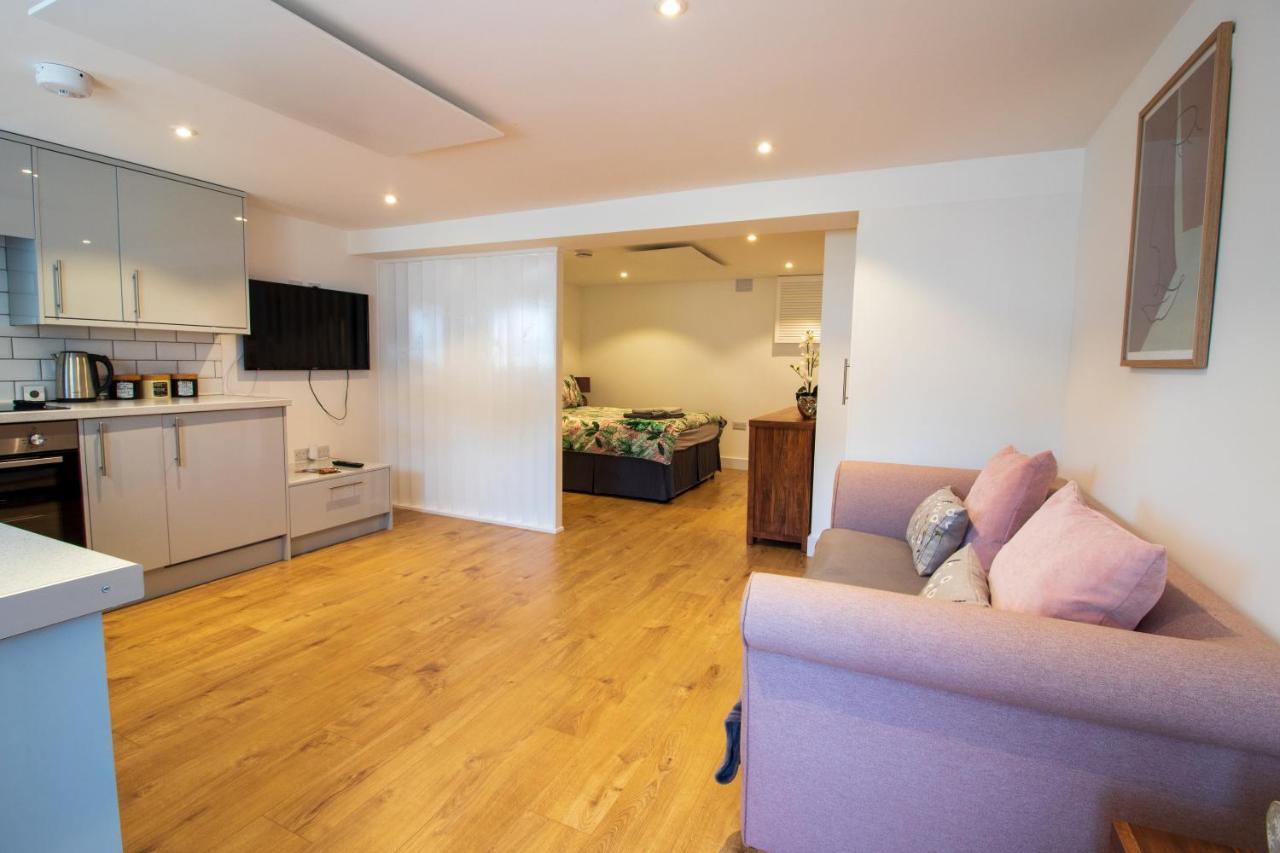 Stylish Studio In The Heart Of The English Riviera Torquay Exterior foto