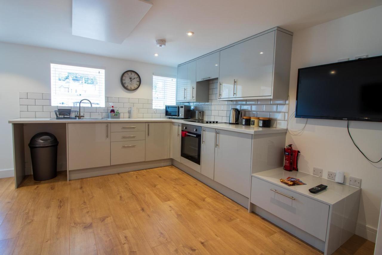 Stylish Studio In The Heart Of The English Riviera Torquay Exterior foto