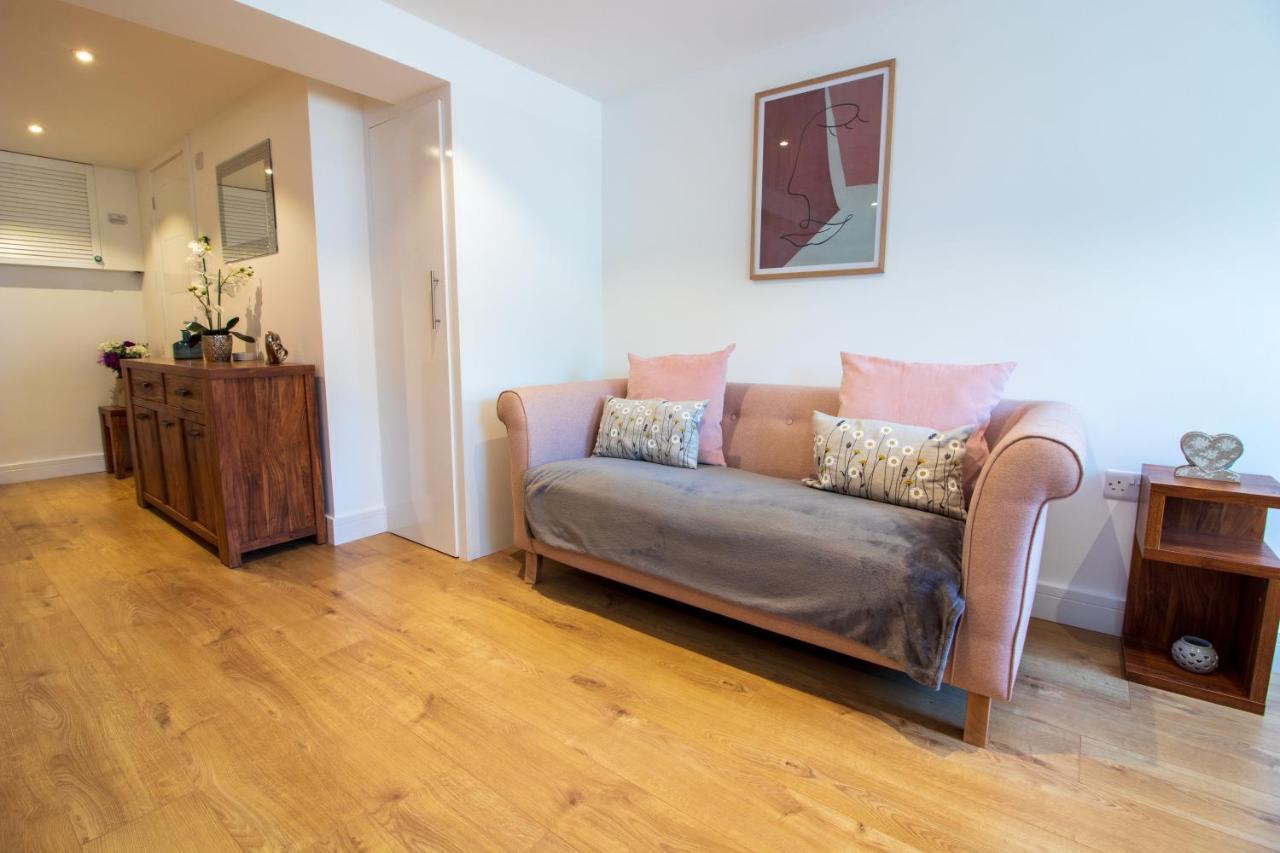 Stylish Studio In The Heart Of The English Riviera Torquay Exterior foto
