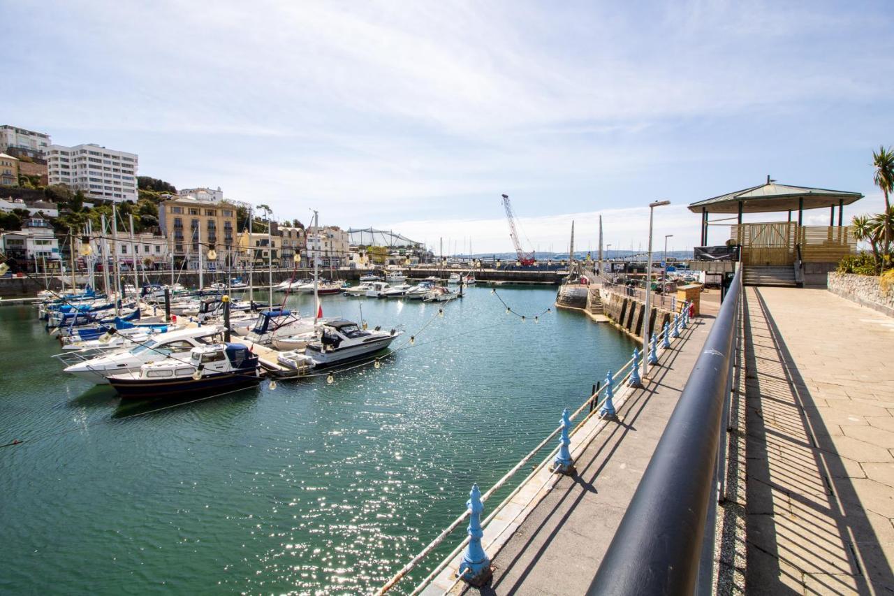 Stylish Studio In The Heart Of The English Riviera Torquay Exterior foto